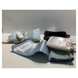 Sunbeam Heating Pad & LifeSource Blood Pressure