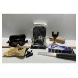 Dopsip Sunglasses, Bracket, Guitar Hanger, mixed