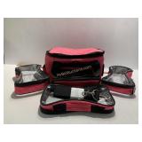 Pink Makeup Bag