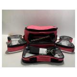 Pink Makeup Bag