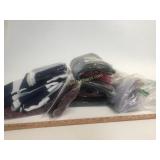 Assorted Lot of Curtains