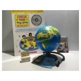 Circle time sing along, Cimarron dvd,