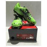 Umbro soccer cleats sz. 2.5Y