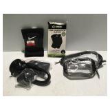 Mobile phone and tablet holder, 2