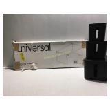 Hanging folder frame & 3 pk. Cable