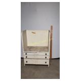 Vintage cabinet