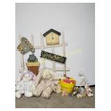Easter decor