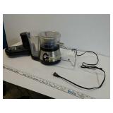 Fusion juicer