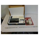 Wireless home security system and led motion