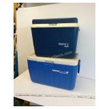 2 coolers