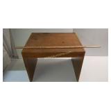 End table 20" h