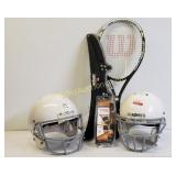 Sports equipment