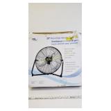 20" Metal High Velocity Fan