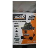 Ridgid 9 gallon wet/dry vac