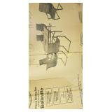 Outdoor furniture set