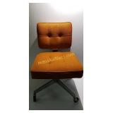 Orange Office Chair