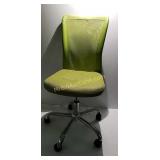 Green Office Roller Chair