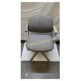 Grey Office Roller Chair