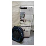 Wireless Speaker Stand and Kroser Backpack