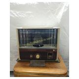 Turco estate heater