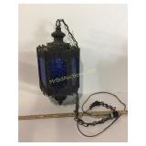 Antique Hanging Light