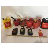 Gas Cans