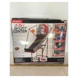 Majik 4-in-1 Sport Center