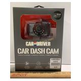 Car and Driver Car Dash Cam