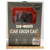 Car and Driver Car Dash Cam
