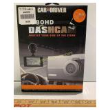 Car and Driver 1080 HD DashCam