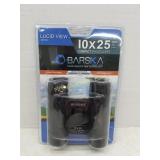 Barska 10X25 mm Compact Binoculars