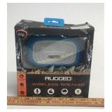Ihip Rugged Bluetooth Wireless Speaker