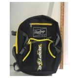 Rawlings Raptor backpack