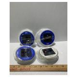 4 Compact Luci Inflatable Solar Lights