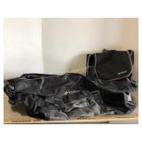 Outdoor products duffle & toiletries bag
