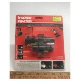 Protec RM160 Lumen LED Light & Sightable Red Laser