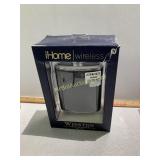 iHome Wireless Winston Flask Speaker