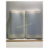 2 Cool Dreams Memory Foam Pillows