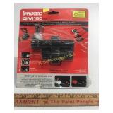 Protec RM160 Lumen LED Light & Sightable Red Laser