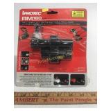 Protec RM160 Lumen LED Light & Sightable Red Laser