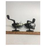 2 Liquid Stix LT20 Fishing Reels