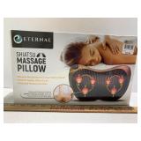 Eternal Shiatsu Massage Pillow