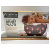 Eternal Shiatsu Massage Pillow
