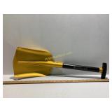 Lifeline Emergency Adjustable Shovel