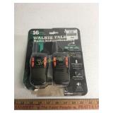 Cobra 16 Mile Range Walkie Talkies