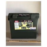 Sportsmans plus utility dry box
