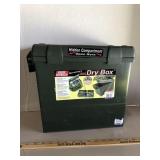 Sportsmans plus utility dry box