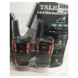 Cobra 16 Mile Range Walkie Talkies
