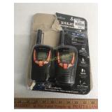 Cobra 25 Mile Range Walkie Talkies