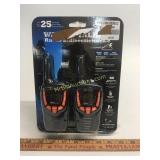 Cobra 25 Mile Range Walkie Talkies
